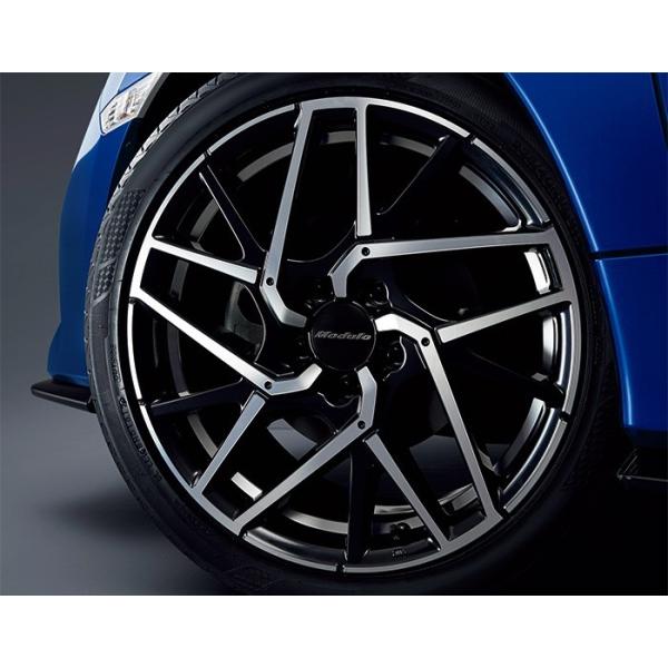 ホンダ　シビックハッチバックFK7 純正18インチアルミホイール epix_hc-024
