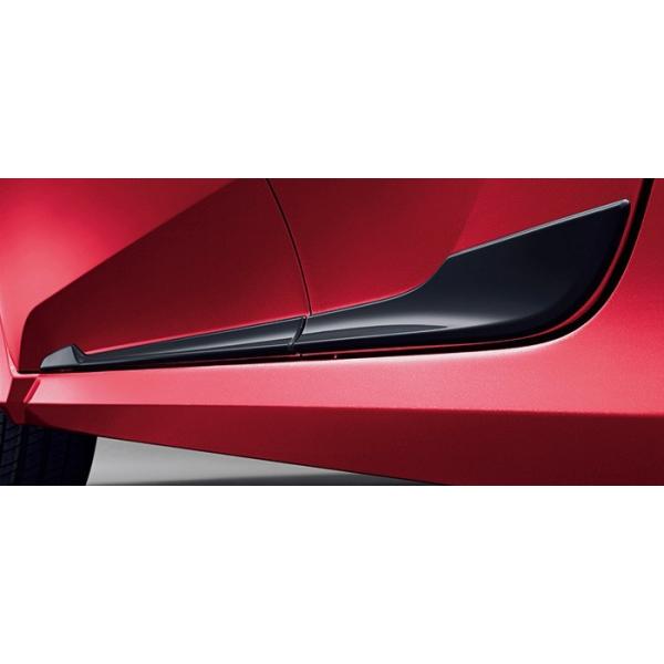 ホンダ（HONDA） シビック セダン FC1：純正 ドアロアガーニッシュ