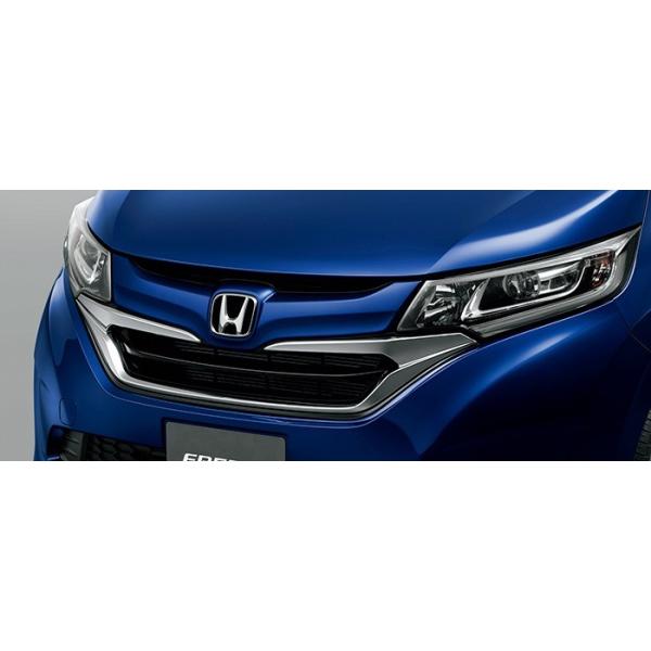 ホンダ（HONDA） フリード+/プラス GB系 前期：純正 フロントグリル