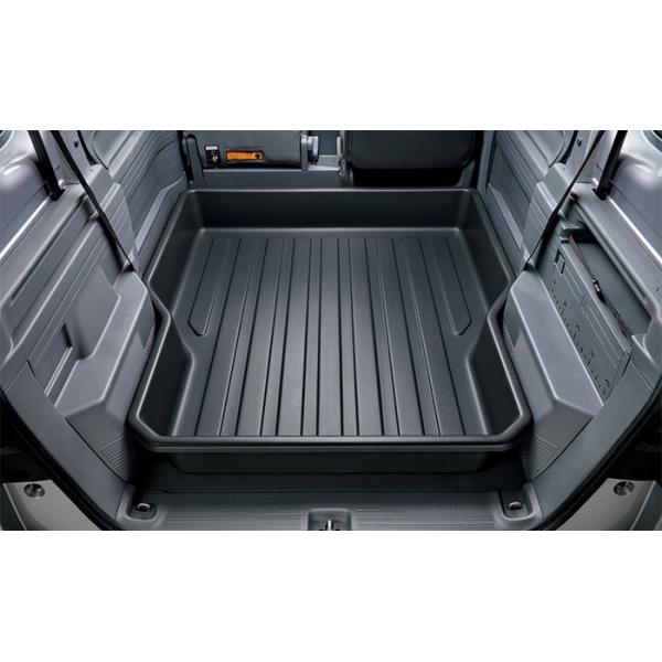 ホンダ N-VAN 　純正ラゲッジトレー ラゲッジトレイ｜インテリア｜N-VAN｜Honda Access｜Honda公式サイト