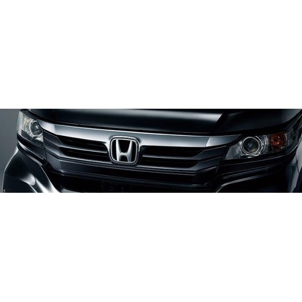 ホンダ JH1ブラックスタイルフロントグリル 新車外し 控えめマン ホンダ JH1ブラックスタイルフロントグリル 新車外し 控えめマン