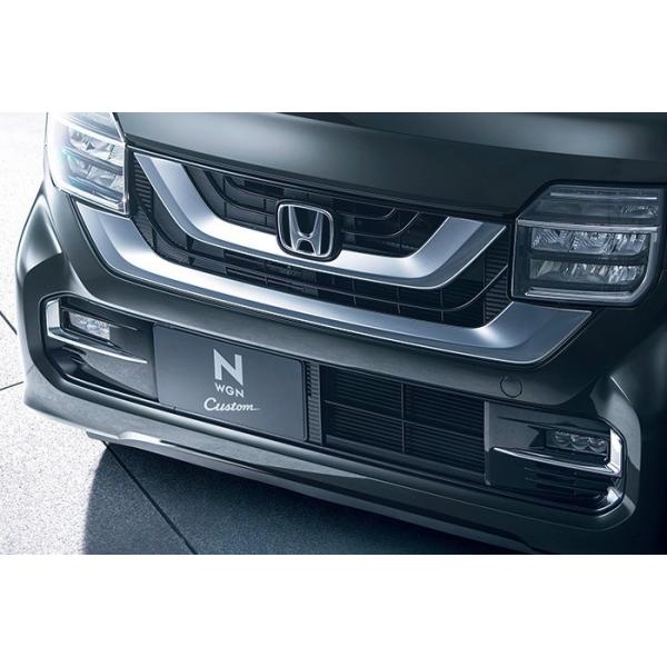 N-WGN N-WGNカスタム JH3 JH4：純正 フロントグリル（N-WGN Custom用