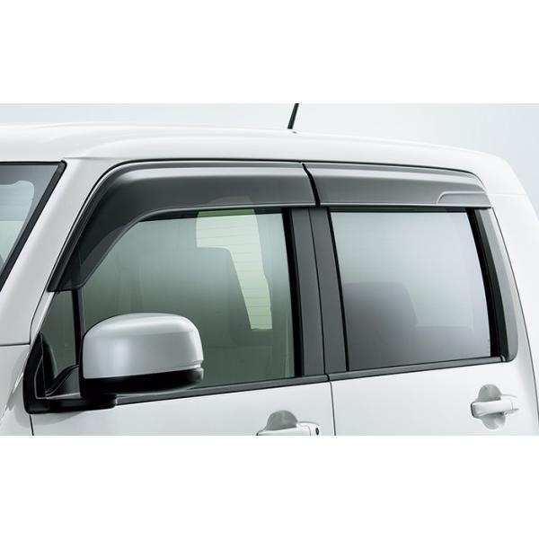 N-WGN NWGN JH3 JH4【ドアバイザー】サイドバイザー 社外新品 D.I Planning / ホンダ 新型 N-WGN エヌワゴン JH3 JH4 ドア