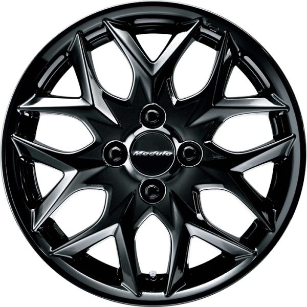 美品 15インチ 2本 N-WGN ブラックスタイル N-WGN N-WGN/NWGNカスタム JH1/2 ：純正 15インチ アルミホイール MG