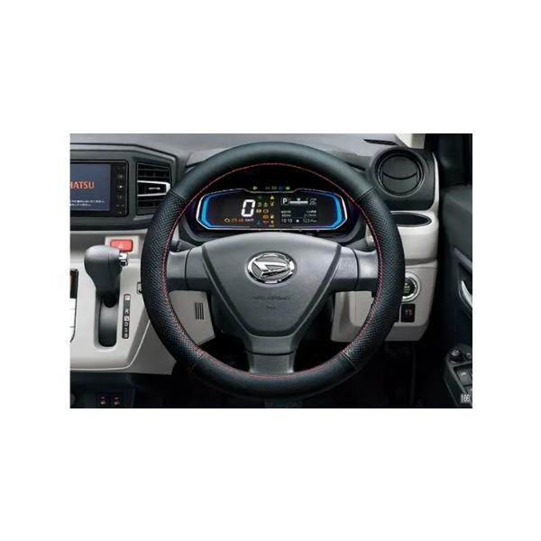 ダイハツ（DAIHATSU） ミライース LA350/360S：純正 ステアリング