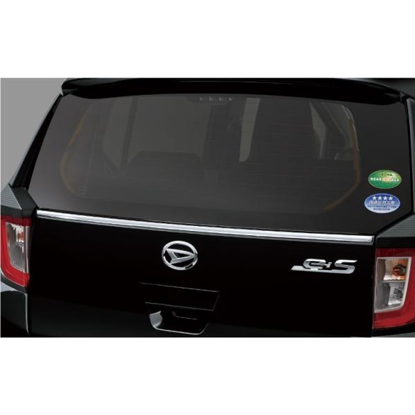 ダイハツ（DAIHATSU） ミライース LA350/360S：純正 バックドア