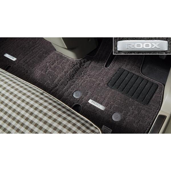 新品⭐︎フロアカーぺット 日産 純正 日産：アクセサリー フロアカーペット