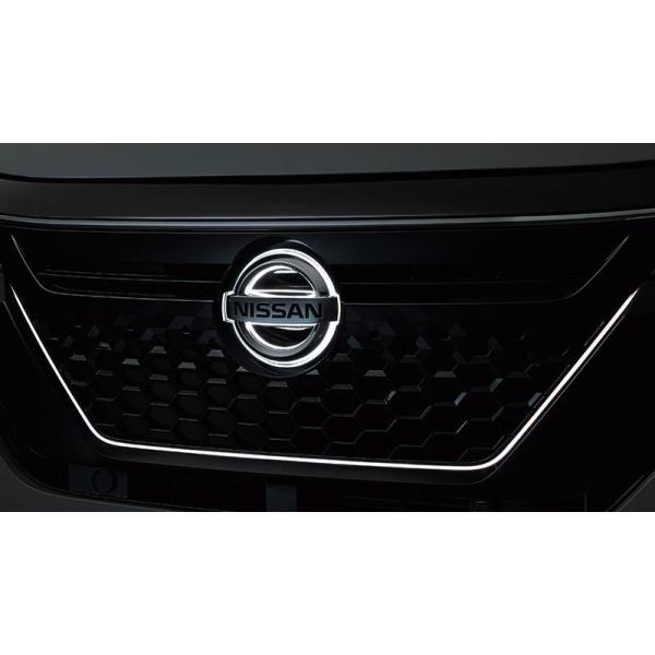 日産（NISSAN） ルークス/ROOX B44/45/47/48A 前期：純正 フロント