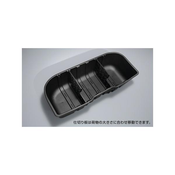 日産 セレナ C27系 前期：純正 ラゲッジアンダーボックストレイ