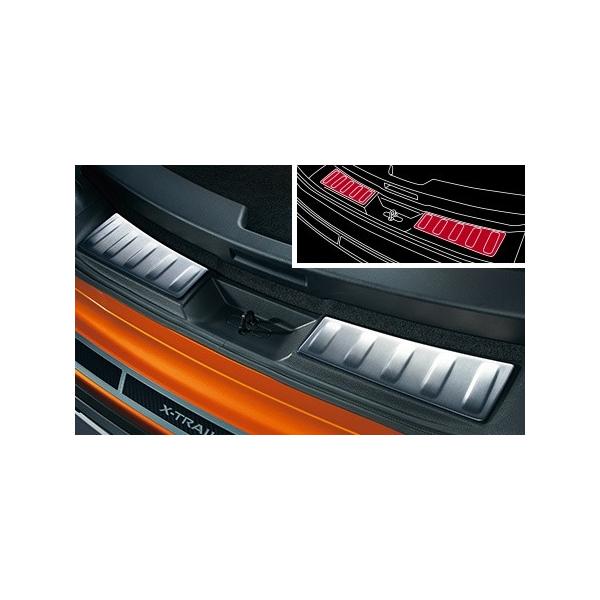 日産（NISSAN） エクストレイル[X-TRAIL] T32 後期：純正 ラゲッジ