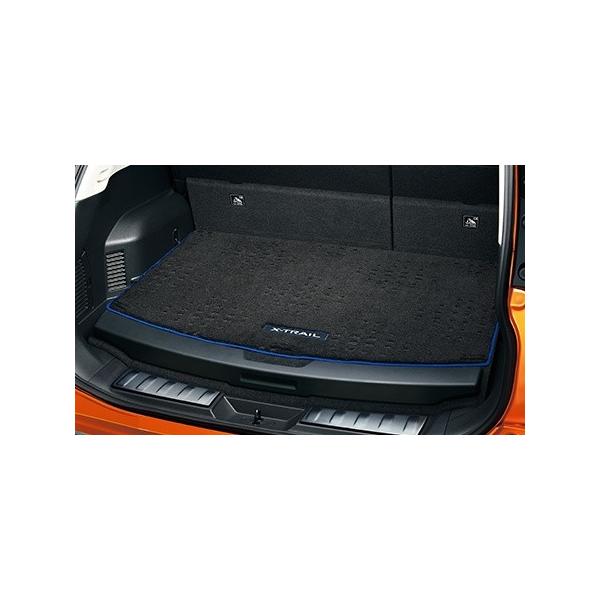 日産（NISSAN） エクストレイル[X-TRAIL] T32 後期：純正 ラゲッジ