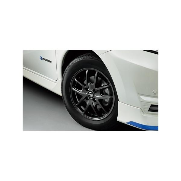 日産　E12　ノート　e-POWER　純正　アルミホイール　15インチ　2本　② 日産 E12 ノート e-POWER 純正 アルミホイール 15インチ 2本 ②