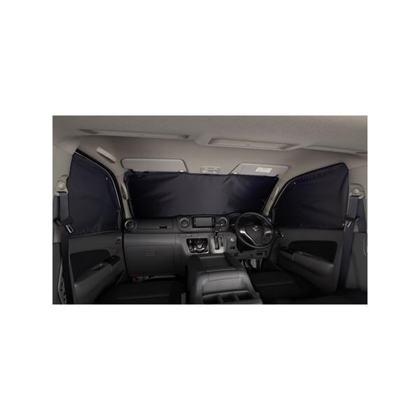 日産 キャラバン CARAVAN NV350 E26系：純正 プライバシー