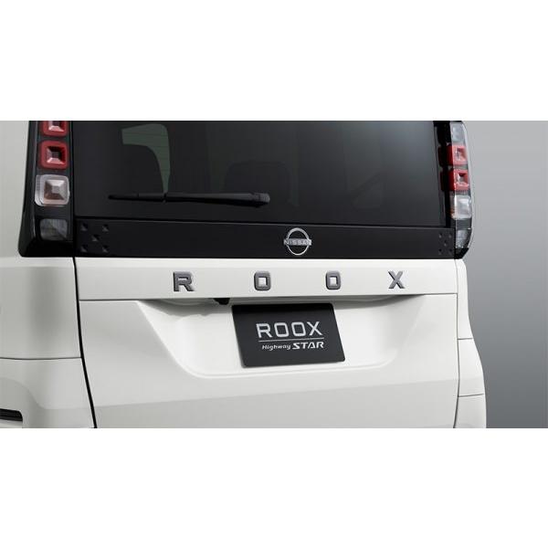 日産（NISSAN） ルークス/ROOX BB1A/BB2A/BB5A/BB6A：純正 バックドア