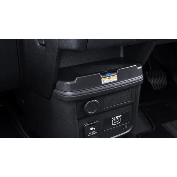 日産（NISSAN） サクラ/SAKURA 後期：純正 Qi対応ワイヤレス充電器