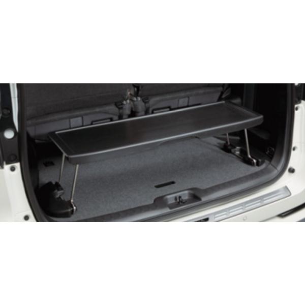 日産セレナ　C27用　ラゲッジテーブル　未使用品 セレナ セレナ/SERENA C27系 後期：純正 ラゲッジテーブル(廃盤