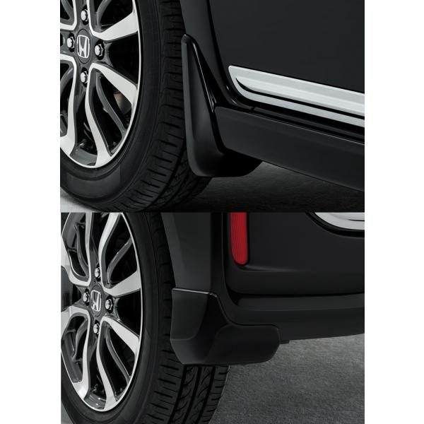 NBOXカスタム　JF5 マッドガード N-BOX カスタム JF5 JF6：純正 マッドガード 1台分(フロント・リア用