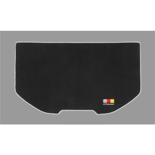 N-ONE e：JG5：純正 無限 MUGEN スポーツラゲッジマット ブラック