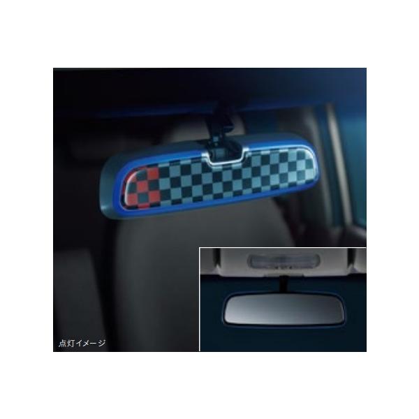 ホンダ NBOX スラッシュ N-BOX SLASH JF1 JF2：純正 イルミ