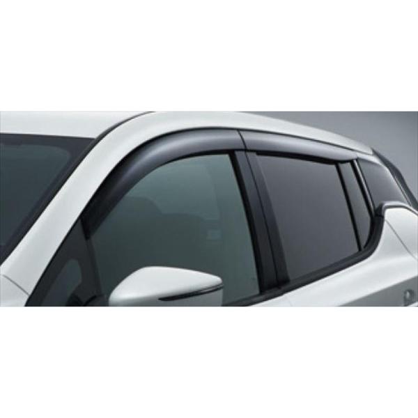 リーフ LEAF ZE1：純正 プラスチックバイザー（アクリル製） : rif61  