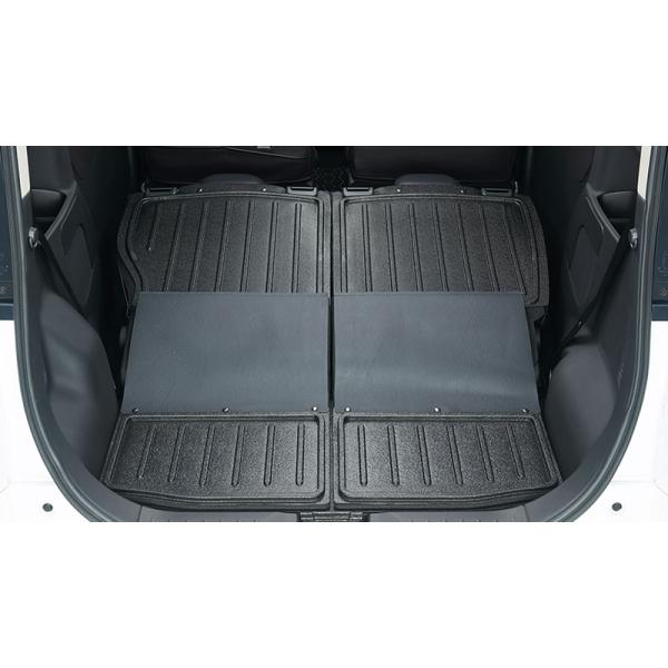 ルークス　純正品　ラゲッジトレイ 日産（NISSAN） ルークス/ROOX B44/45/47/48A 後期：純正 ラゲッジ