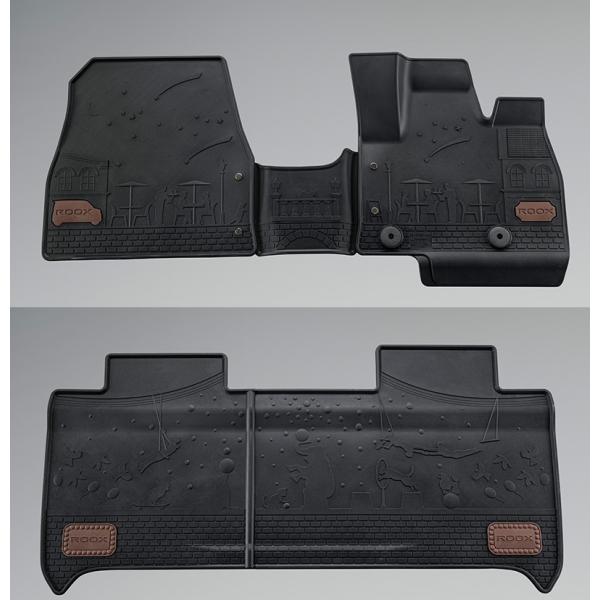 ラバーマット 楽天市場】【12/23-1/23までクーポン利用で10％OFF!!】CX-8 KG マツダ