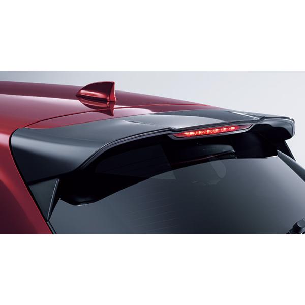 ホンダ ZR-V RZ3,4,5,6系 純正: テールゲートスポイラー ホンダ ZR-V RZ3,4,5,6系 純正: テールゲートスポイラー