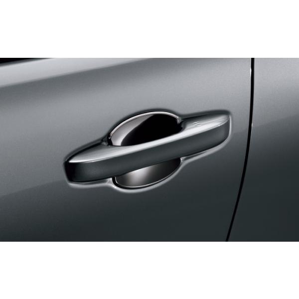 BRIGHTZ CR-V RE系 クロームメッキドアハ フ 4060 5338 BRIGHTZ CR-V CRV RE3 RE4 クロームメッキ ドアハンドル カバー