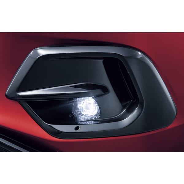 ホンダ（HONDA） ZR-V RZ3,4,5,6系 純正: LEDフォグライト 左右セット