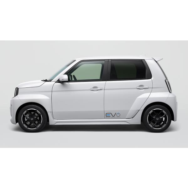 ホンダ（HONDA） スーパーワン JG6：純正 デカール EV リアドア用左右