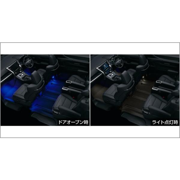 トヨタ（TOYOTA） アルファード 30系 後期：純正 インテリア