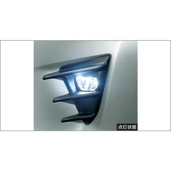 トヨタ（TOYOTA） 86 後期：純正 LEDフォグランプ(廃盤 残り在庫わずか