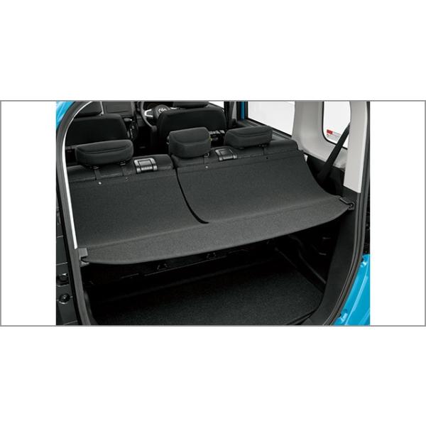 未使用トヨタルーミー900Aトノカバー トヨタ ルーミー 900系 前期：純正 トノカバー(廃盤 残り在庫