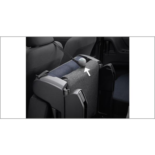 トヨタ（TOYOTA） シエンタ 170系 後期：純正 アシストグリップ(サード