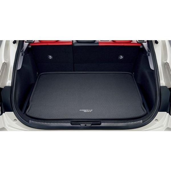 カローラ スポーツ/COROLLA SPORT 210系：純正 ラゲージソフトトレイ