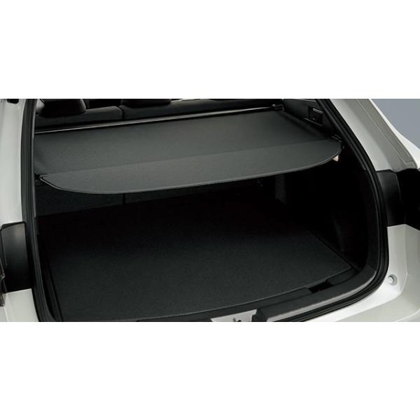 3BA-ZRE212W トヨタ カローラツーリング 純正トノカバー カローラ カローラツーリング/COROLLA TOURING 210系：純正 トノカバー