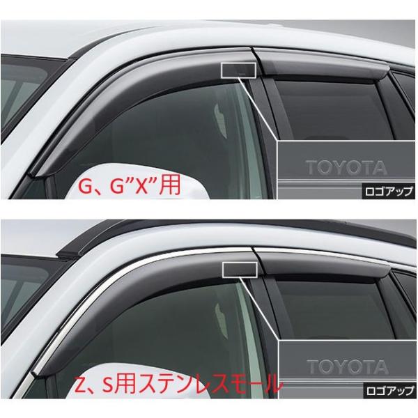 トヨタ（TOYOTA） カローラクロス MXGA10/ZVG13/ZVG16 中期：純正