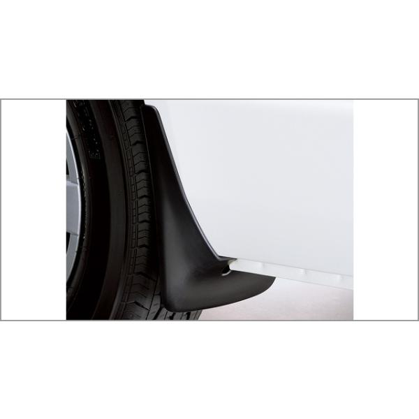 ハイエース ハイエース/HIACE 200系 6型：純正 マッドガード 1台分