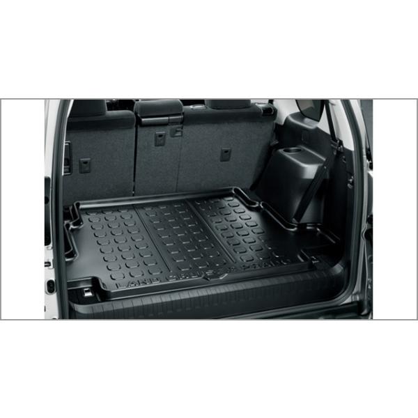 トヨタ（TOYOTA） ランドクルーザープラド 150系 後期：純正 ラゲージ