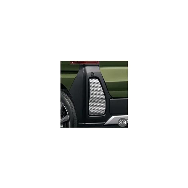 タント ファンクロス/LA650S/LA660S：純正 リヤバンパーサイド