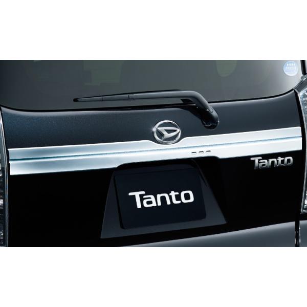 タント タント/TANTO/LA650S/LA660S 前期：純正 バックドア