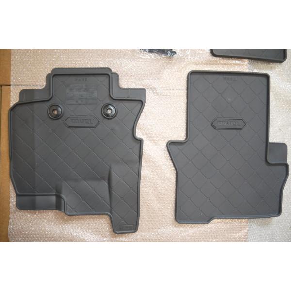 ダイハツ純正 キャスト スタイルオールウェザーマット (2WD用) 1台分