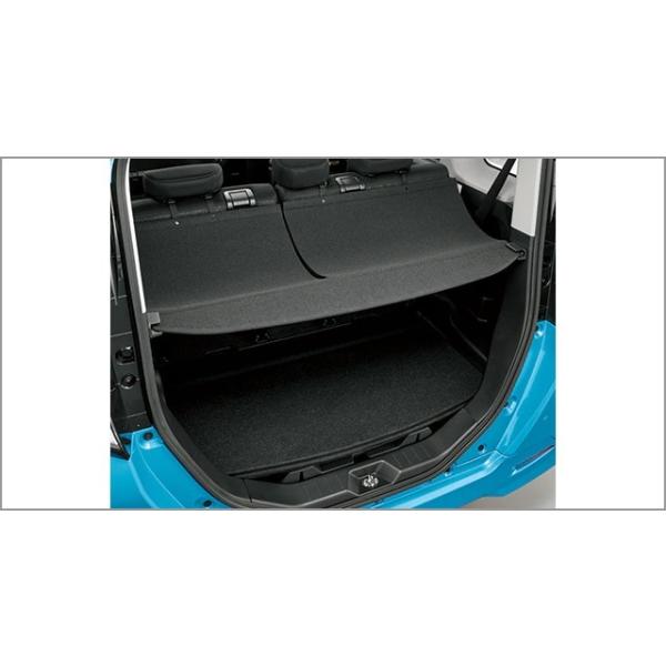 未使用トヨタルーミー900Aトノカバー トヨタ ルーミー 900系 前期：純正 トノカバー(廃盤 残り在庫