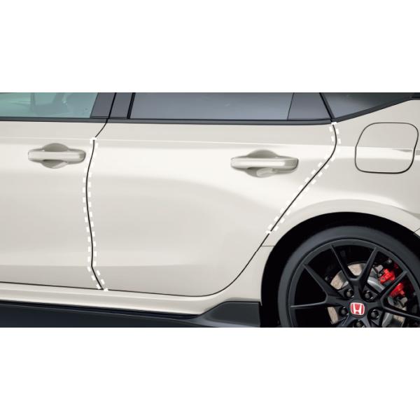 ホンダCIVIC TypeR FL5 プロテクションフィルム　ピラーセット 楽天市場】シビックタイプR FL5 ピラーシート : AQUA-STYLE
