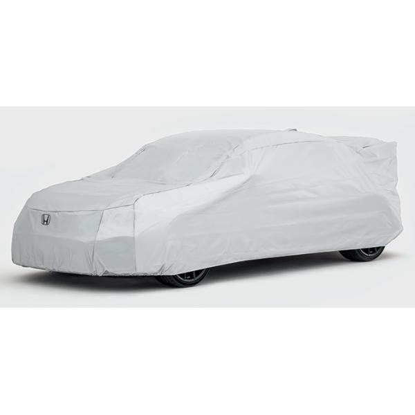 シビック タイプR CIVIC TYPE-R FL5：純正 ボディーカバー（Hマーク付