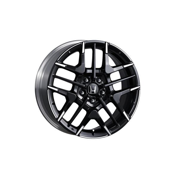 ヴェゼル RV系 後期：純正 18インチ アルミホイール MS-050 切削