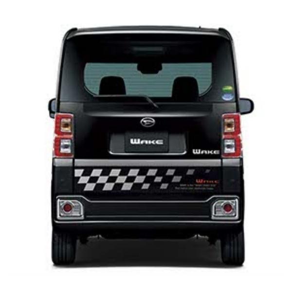 ダイハツ（DAIHATSU） ウェイク WAKE 700系：純正 バックドア