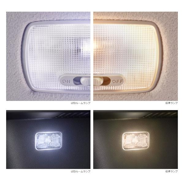 ホンダ（HONDA） WR-V DG5：純正 LEDルームランプ LEDバルブ/ホワイト