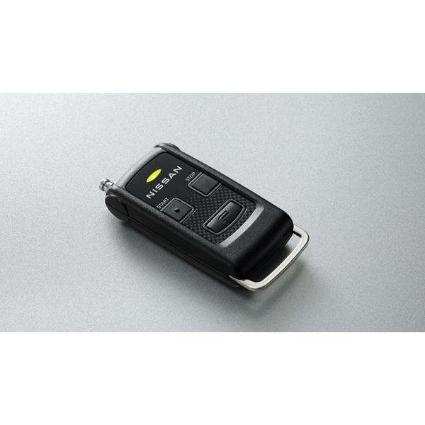 日産純正 エンジンスターター エクストレイル後期