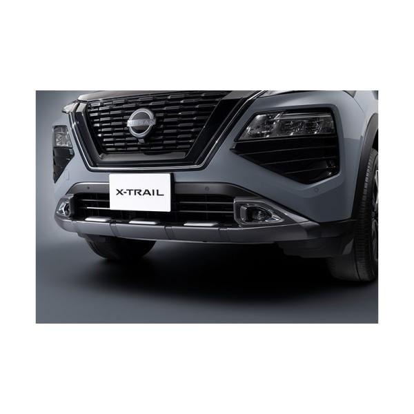 エクストレイル X-TRAIL T33 ：純正 フロントアンダーカバー